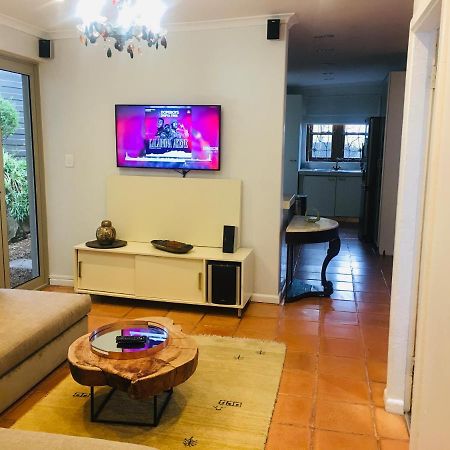 Camps Bay Apartment Cape Town Exterior foto