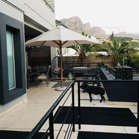 Camps Bay Apartment Cape Town Exterior foto