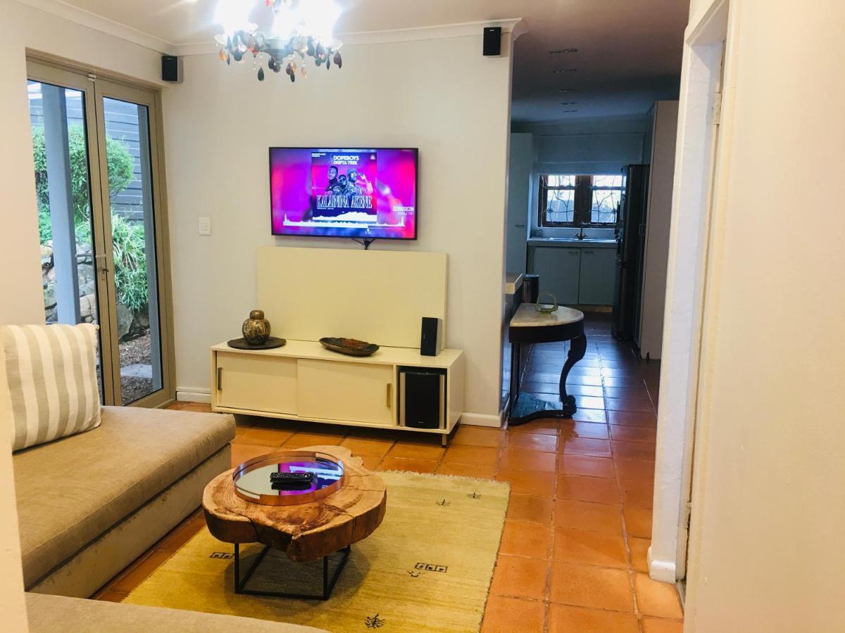 Camps Bay Apartment Cape Town Exterior foto