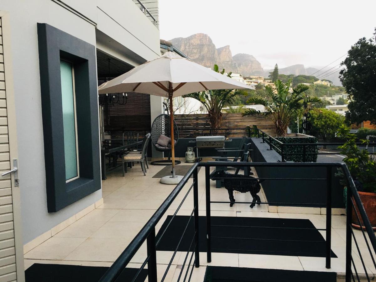 Camps Bay Apartment Cape Town Exterior foto