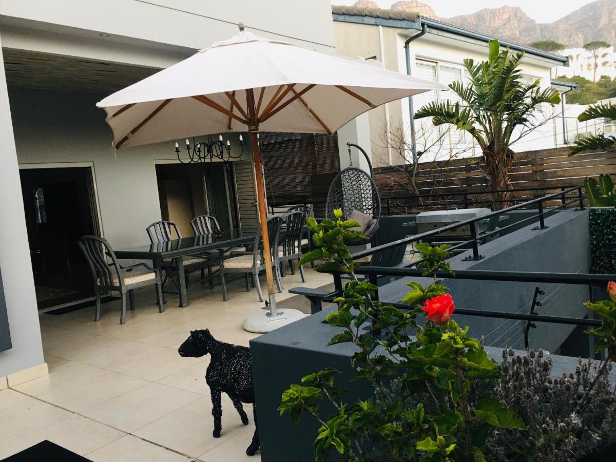Camps Bay Apartment Cape Town Exterior foto