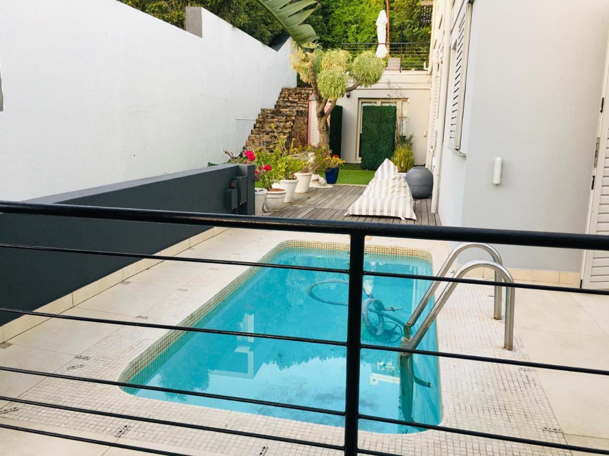 Camps Bay Apartment Cape Town Exterior foto