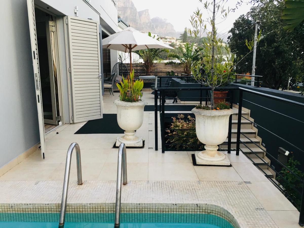 Camps Bay Apartment Cape Town Exterior foto