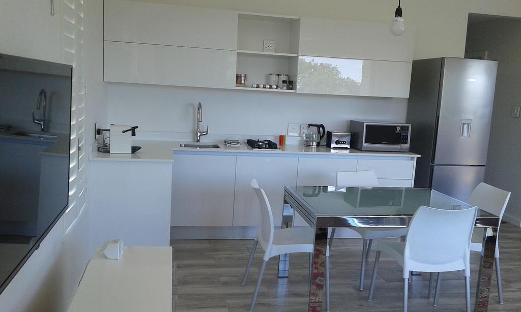 Camps Bay Apartment Cape Town Exterior foto