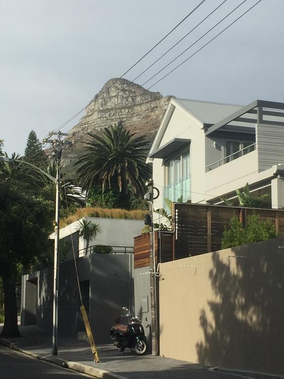 Camps Bay Apartment Cape Town Exterior foto