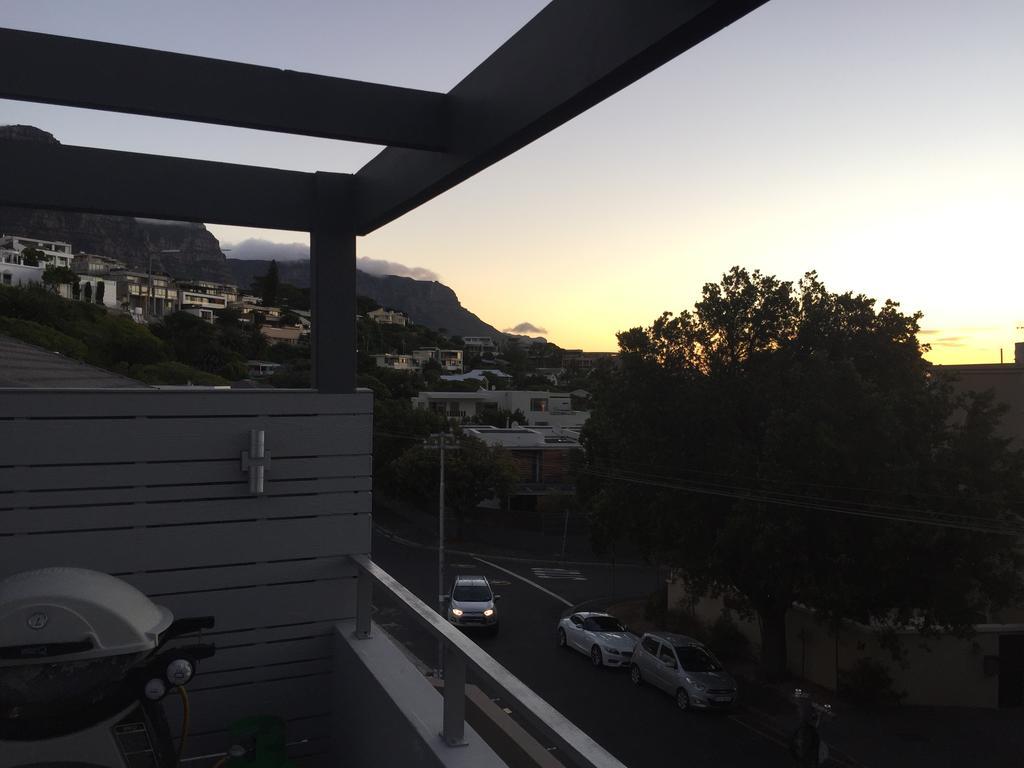 Camps Bay Apartment Cape Town Exterior foto