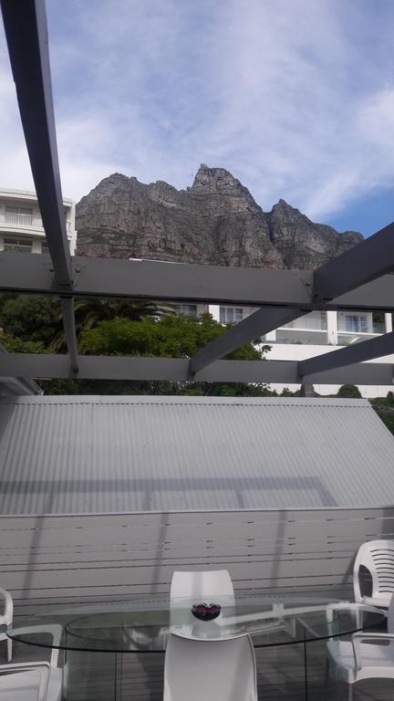 Camps Bay Apartment Cape Town Exterior foto