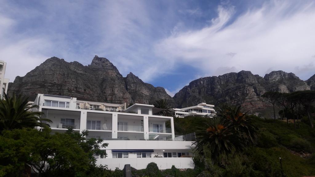 Camps Bay Apartment Cape Town Exterior foto