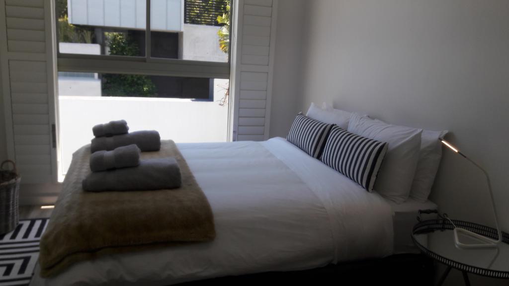 Camps Bay Apartment Cape Town Exterior foto