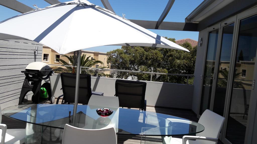 Camps Bay Apartment Cape Town Exterior foto