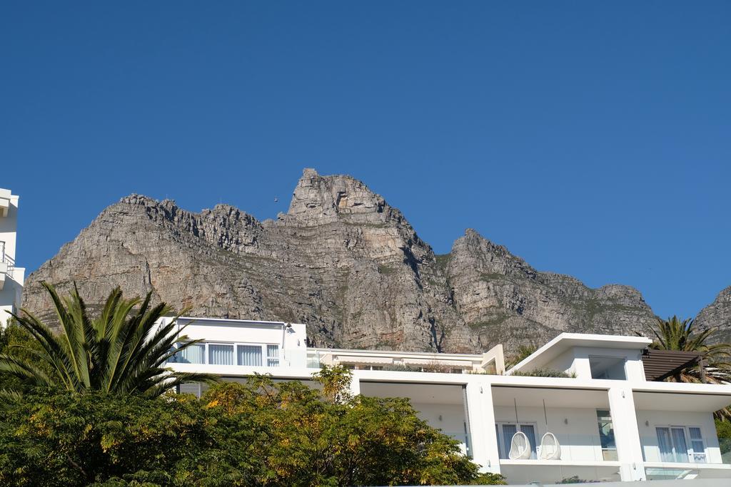 Camps Bay Apartment Cape Town Exterior foto