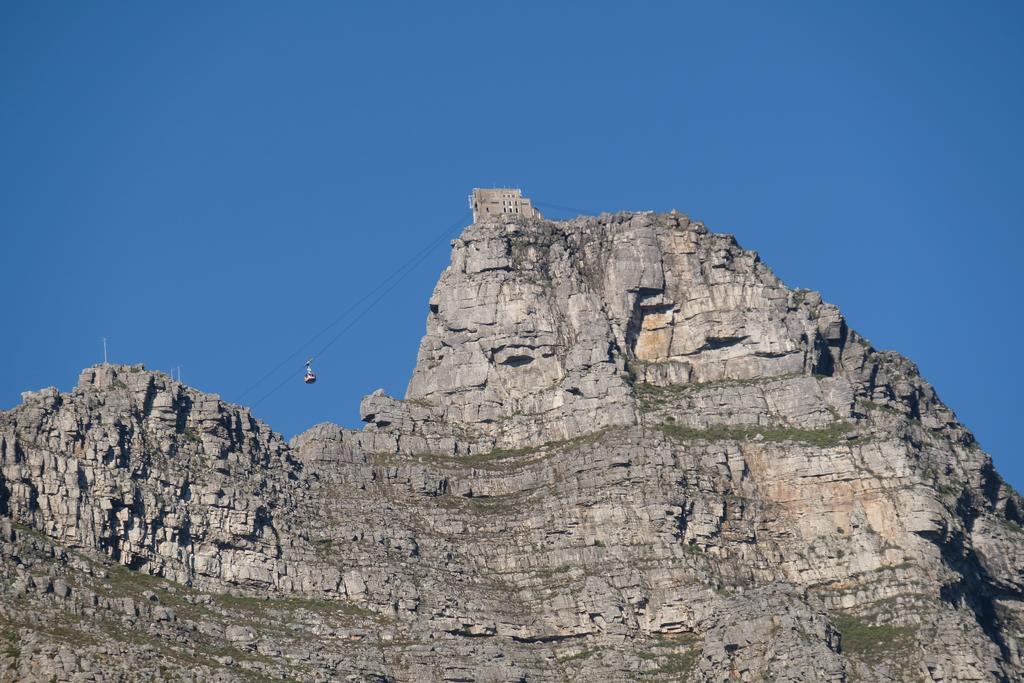 Camps Bay Apartment Cape Town Exterior foto