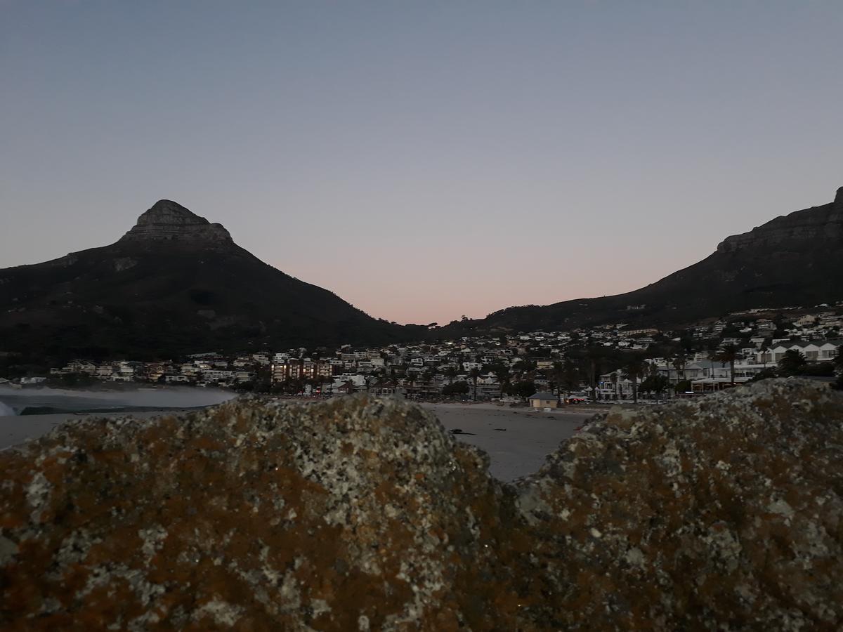 Camps Bay Apartment Cape Town Exterior foto