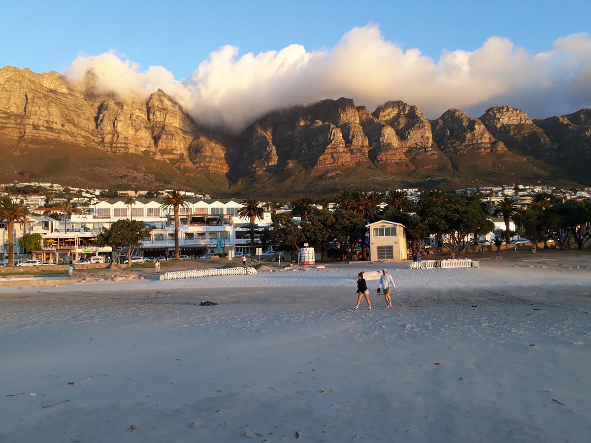 Camps Bay Apartment Cape Town Exterior foto