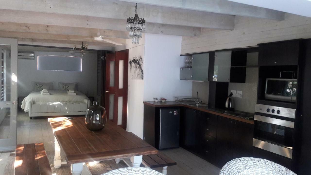 Camps Bay Apartment Cape Town Exterior foto