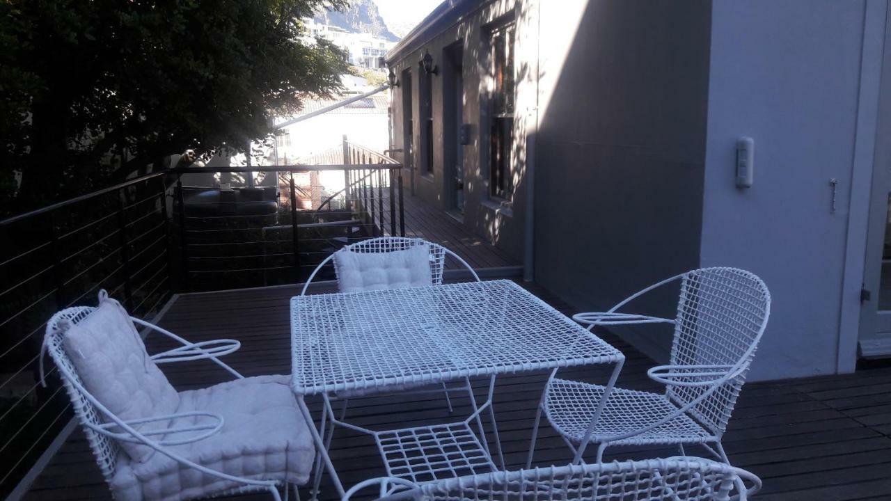 Camps Bay Apartment Cape Town Exterior foto