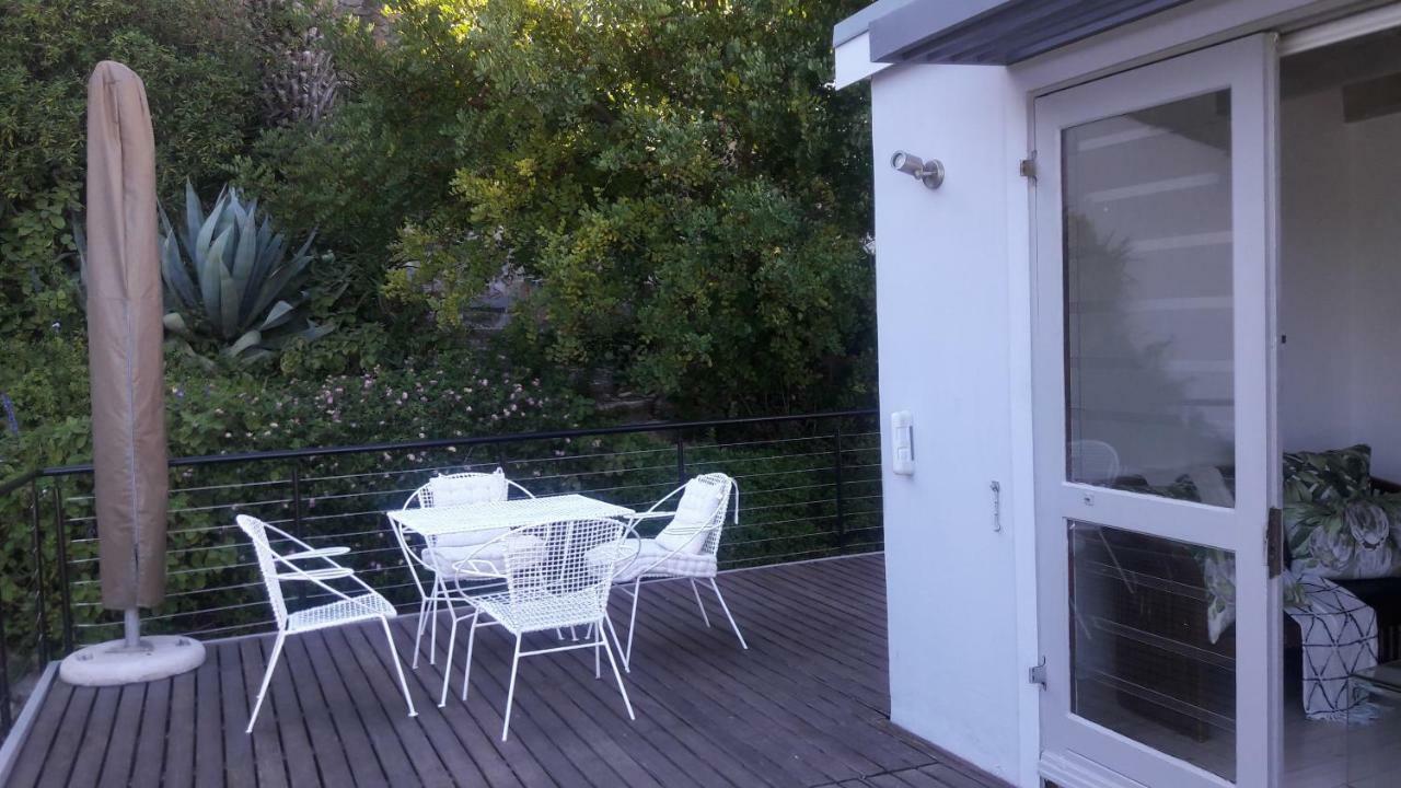 Camps Bay Apartment Cape Town Exterior foto