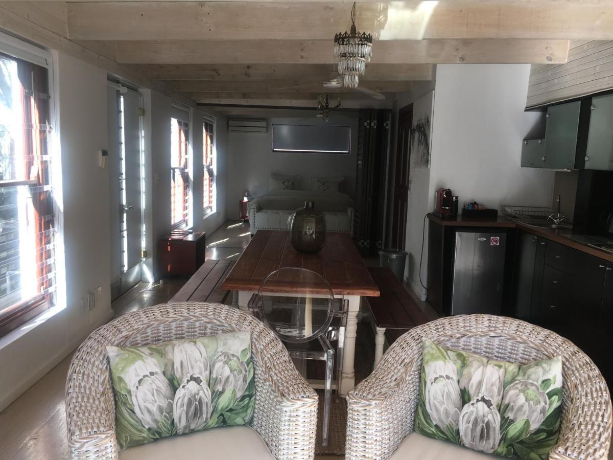 Camps Bay Apartment Cape Town Exterior foto