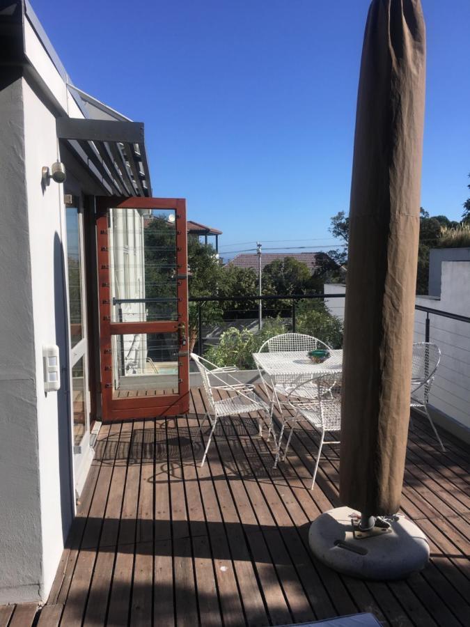 Camps Bay Apartment Cape Town Exterior foto